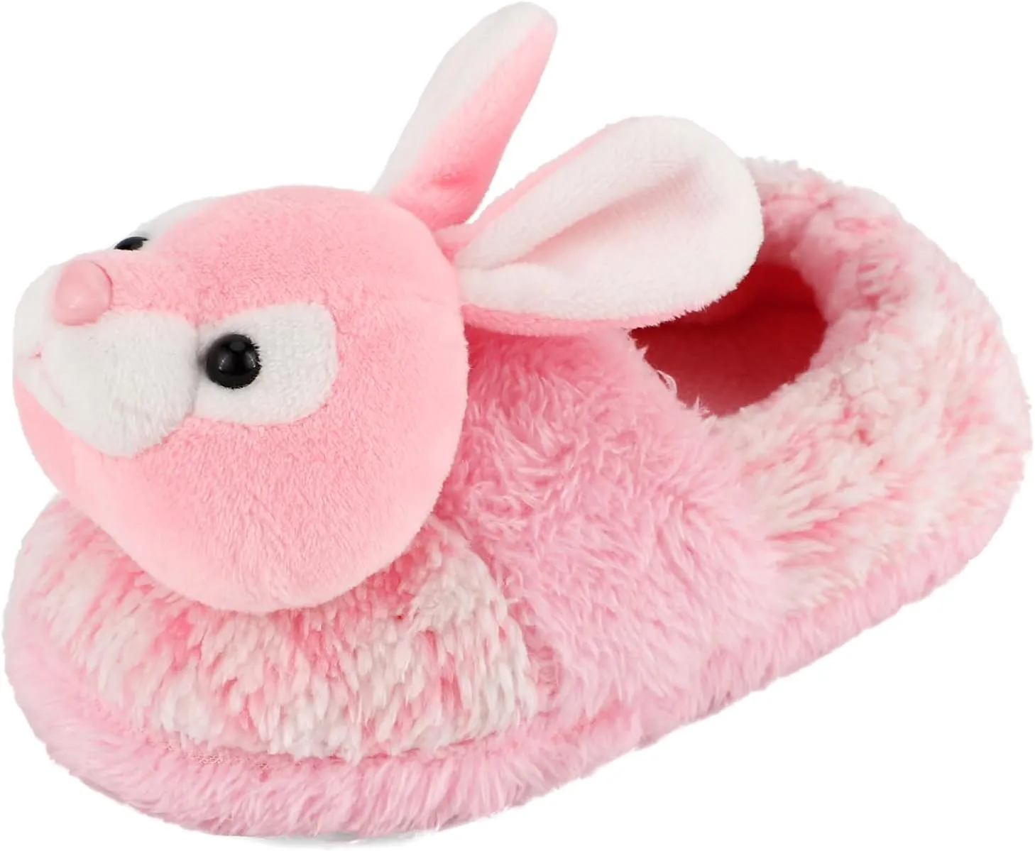ESTAMICO Girls Boys Slippers Kids Warm Soft Boot Slipper
