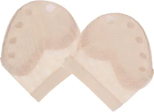 Garneck Ballet Forefoot Cushion Pads Elastic Half Sole for Dancing S Durable Material for Toe Protection for