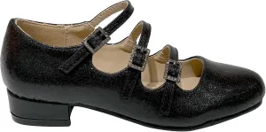 Girls Dress Shoes Mary Jane Flats for Wedding Party Pump Shoes for Toddler Little Big Kids TR329
