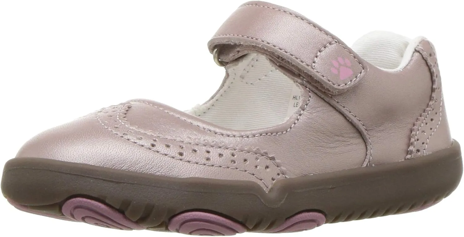 Hush Puppies Baby-Girl's Bella Sneaker