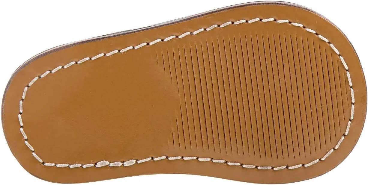 Josmo Unisex-Baby 8190 First Walker Shoe