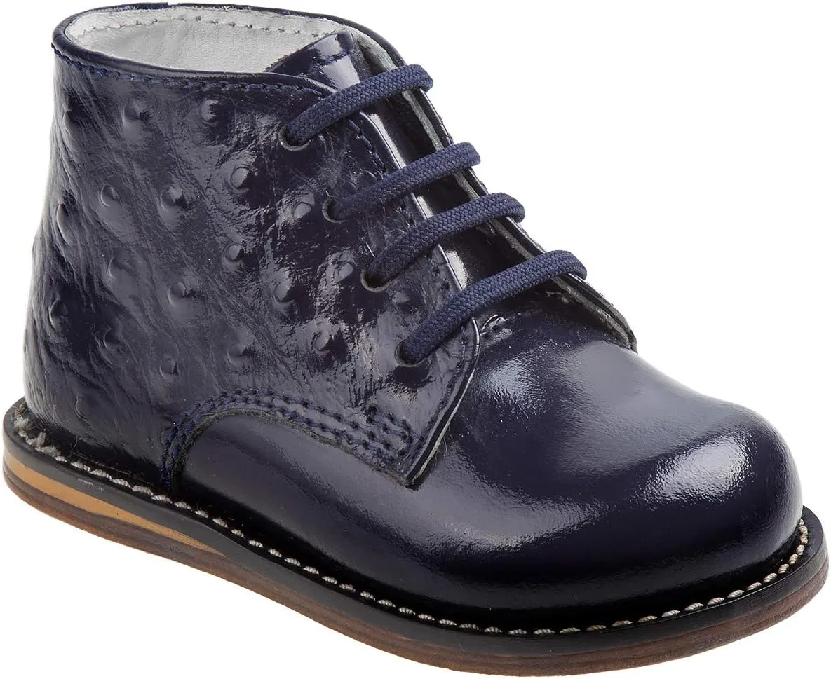 Josmo Unisex-Baby 8190 First Walker Shoe