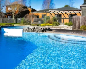 Kaimanawa Lodge