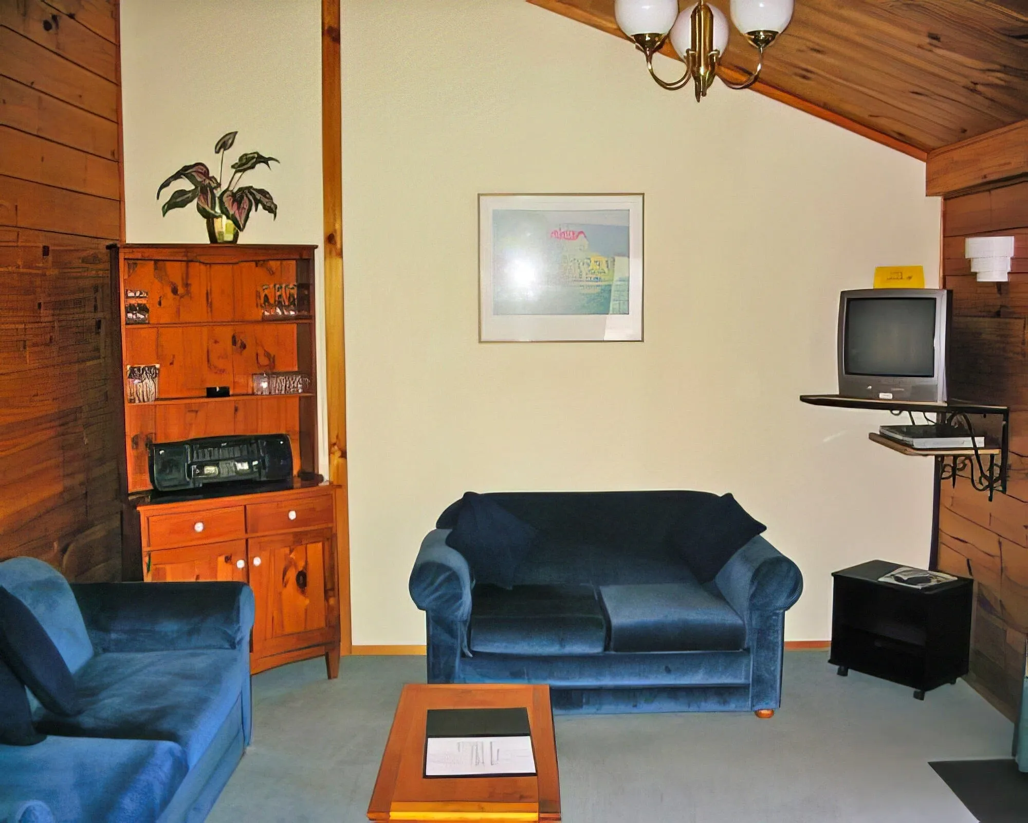 Kaimanawa Lodge