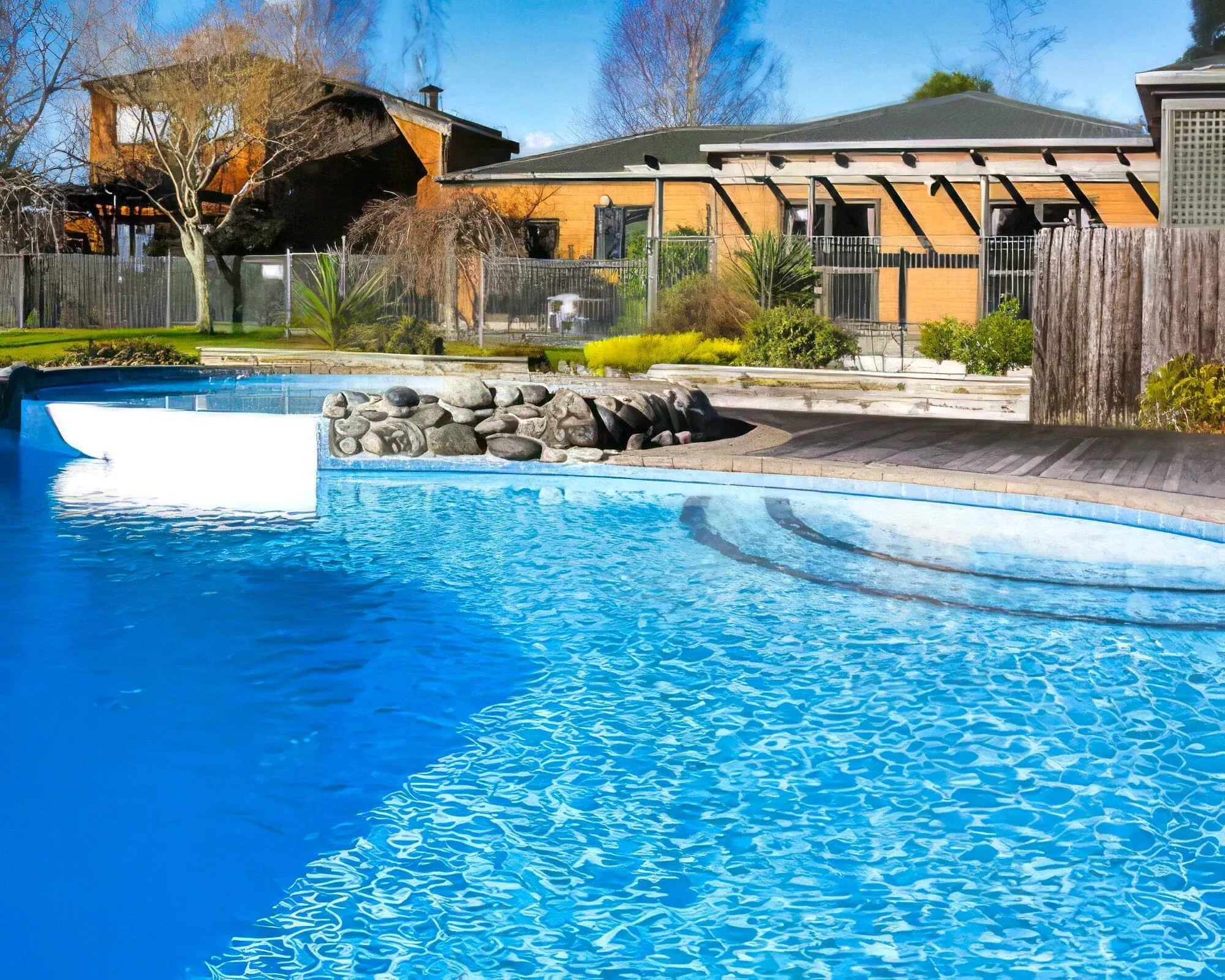 Kaimanawa Lodge