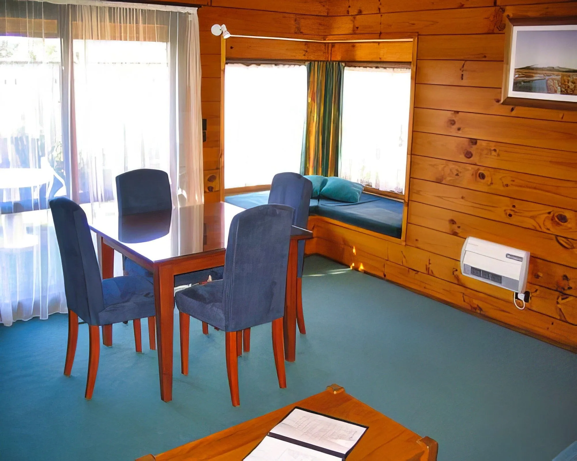 Kaimanawa Lodge