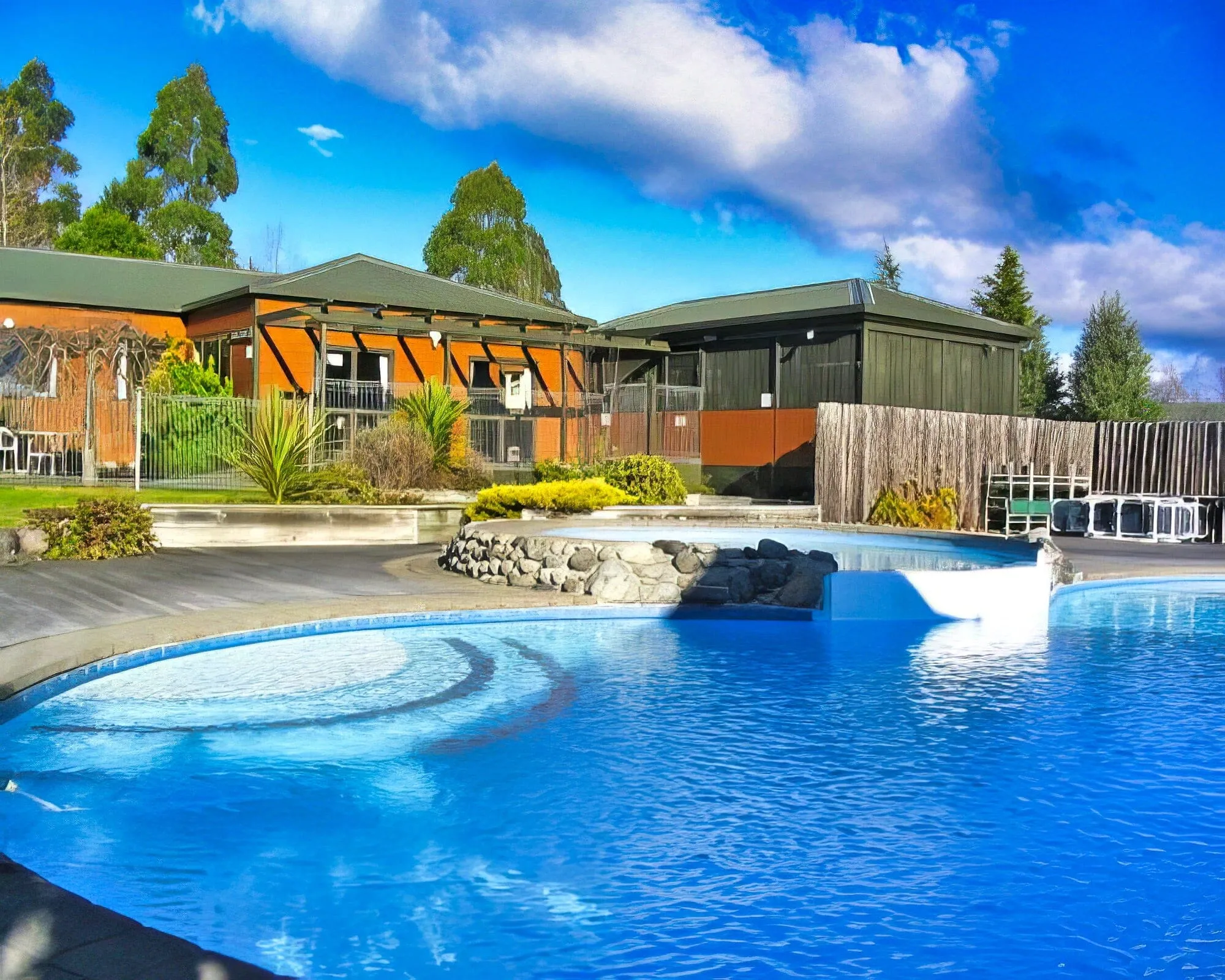 Kaimanawa Lodge