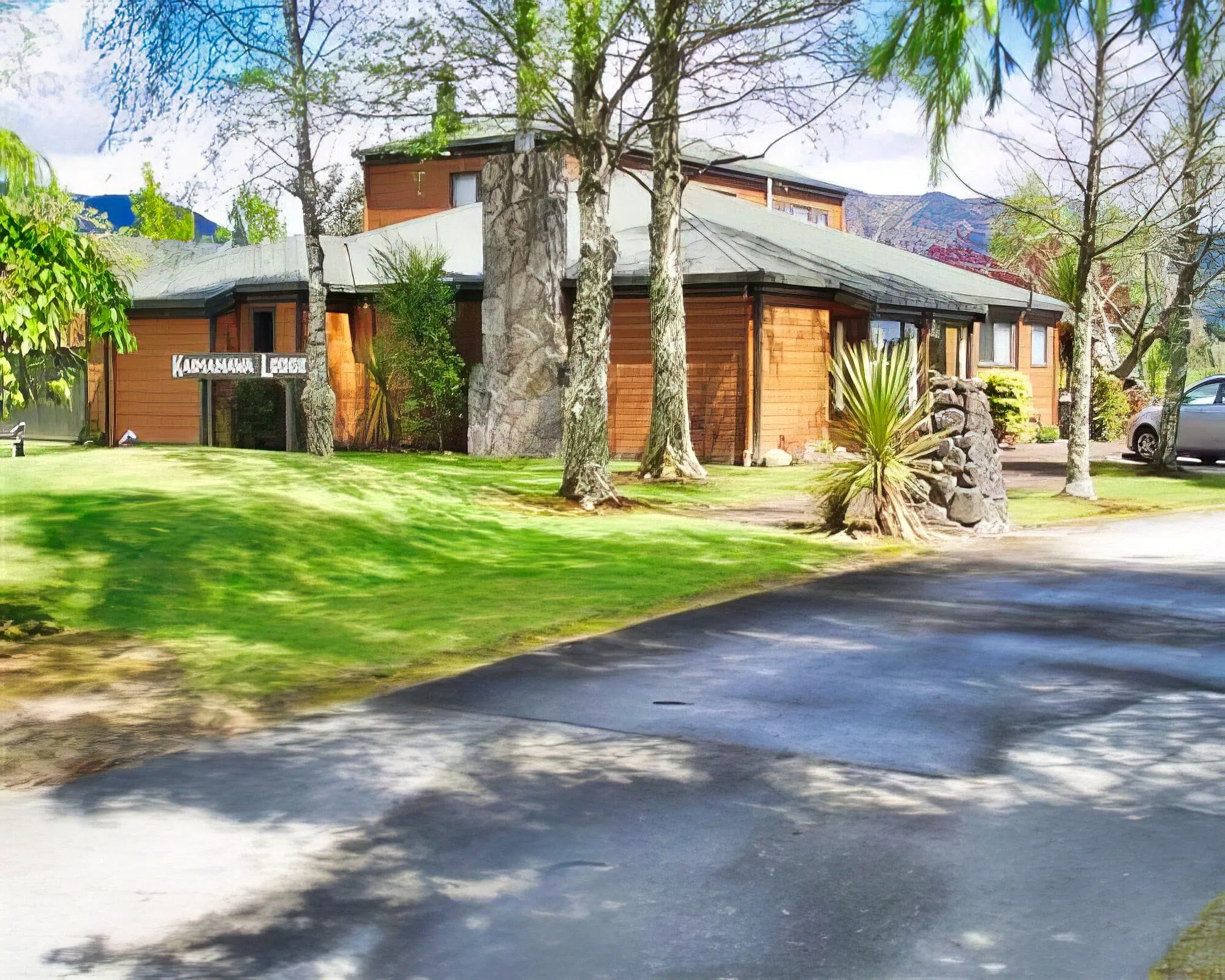 Kaimanawa Lodge
