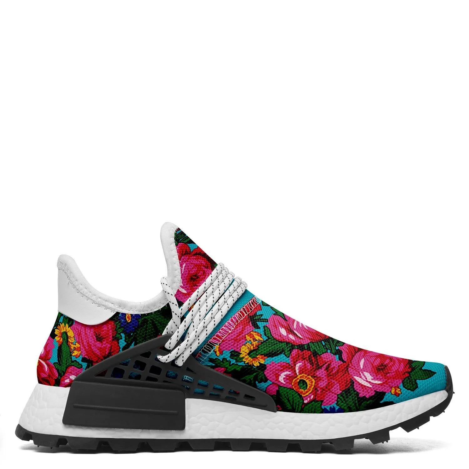 Kokum's Revenge Sky Okaki Sneakers