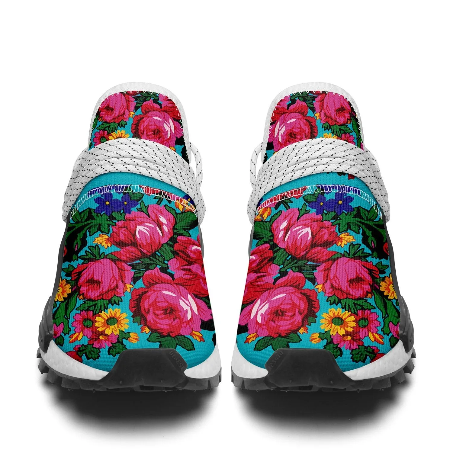 Kokum's Revenge Sky Okaki Sneakers