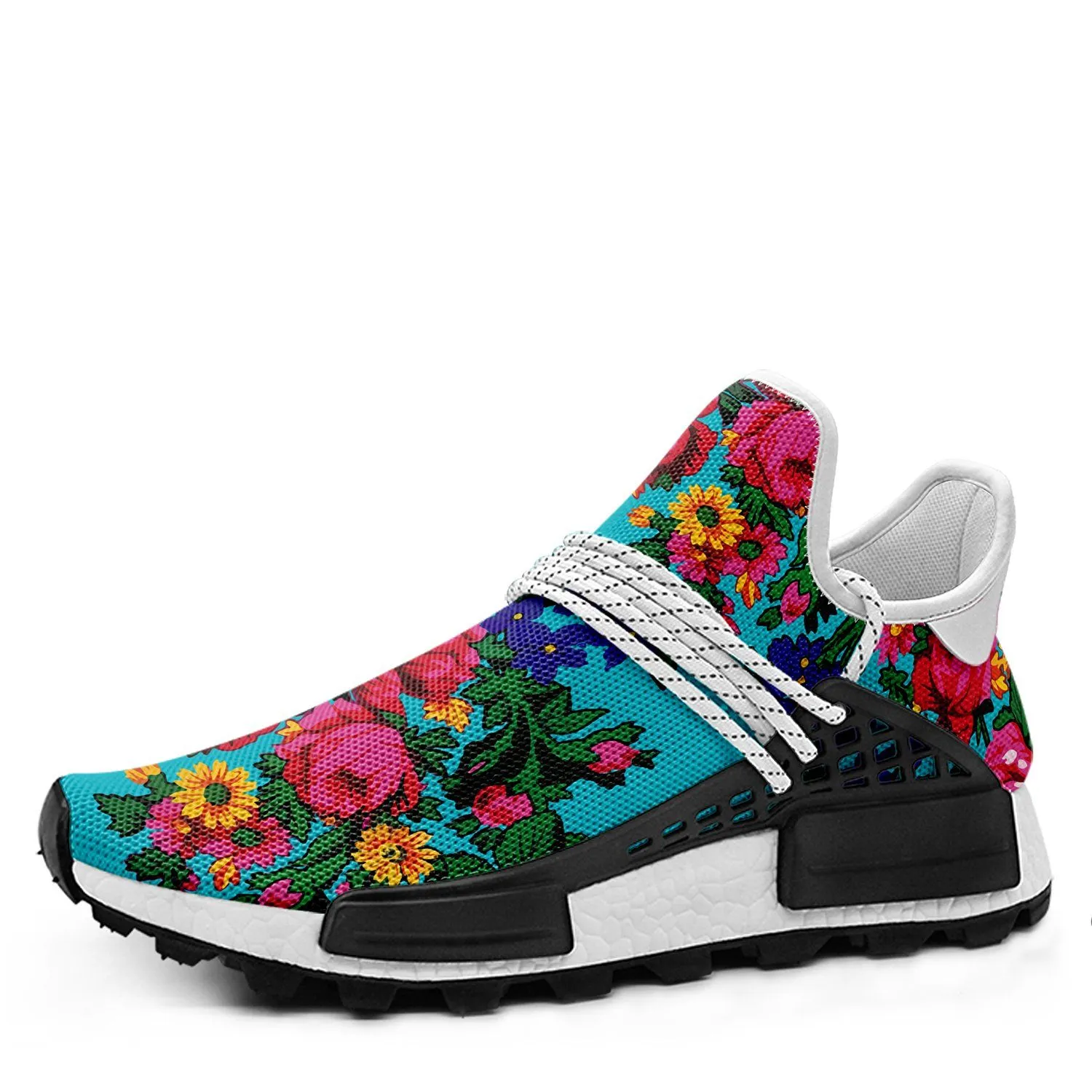 Kokum's Revenge Sky Okaki Sneakers