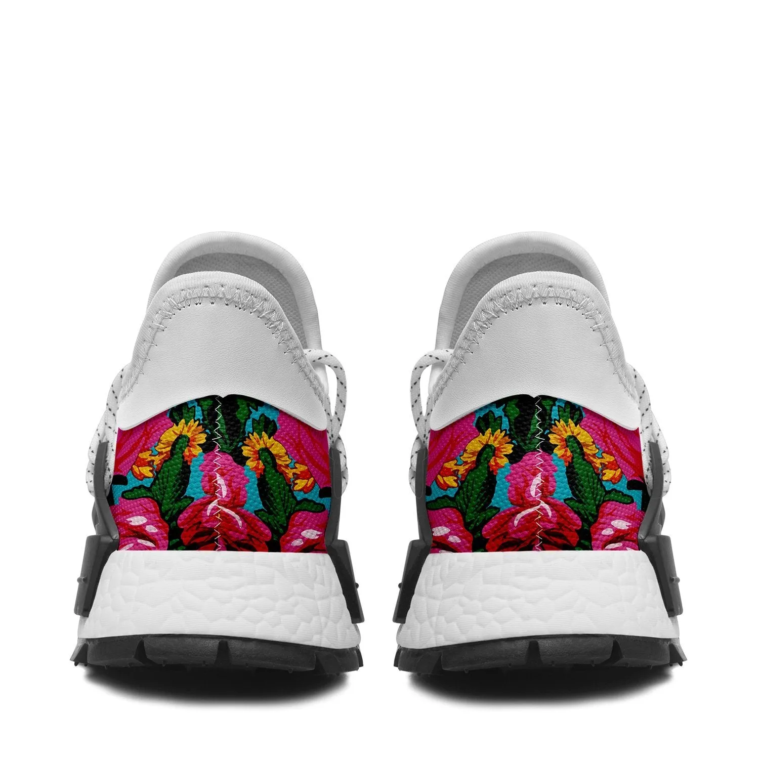 Kokum's Revenge Sky Okaki Sneakers