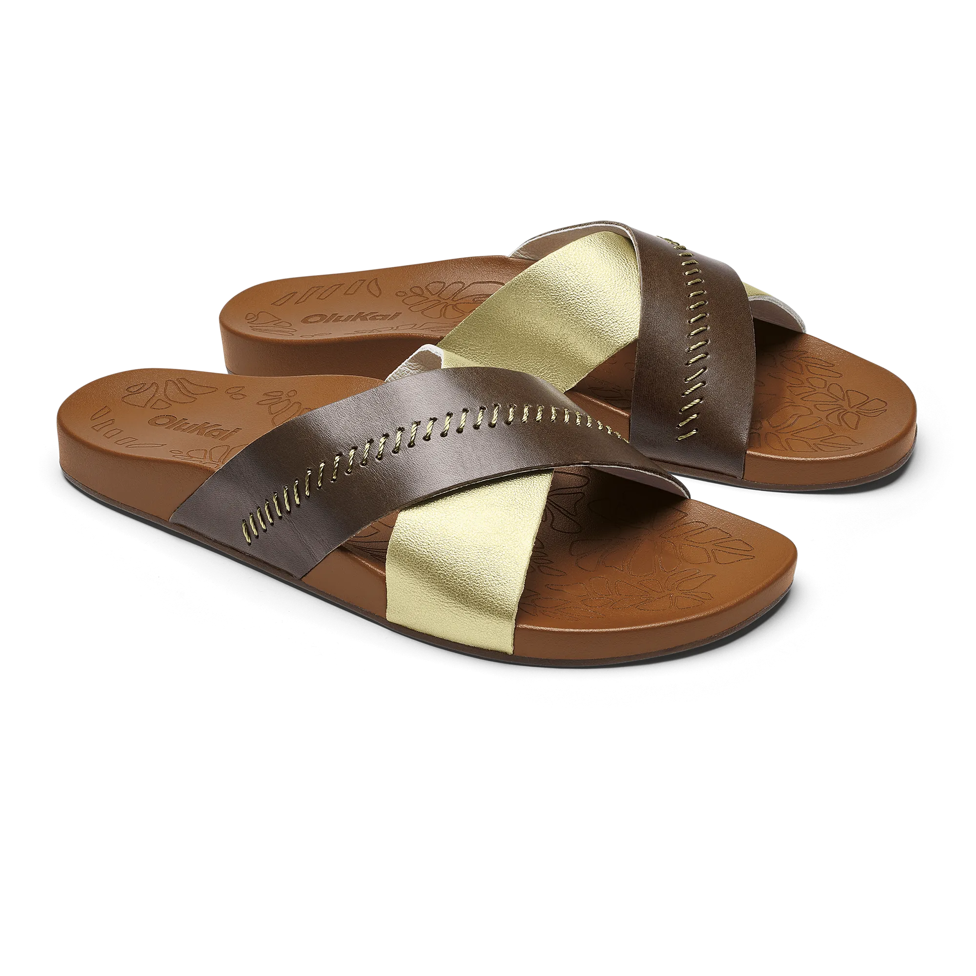 Kīpe‘a ‘Olu - Wheat Gold / Toffee