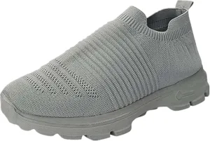 Ladmiple Women Shoes Casual Dress Womens Sneakers Slip On Walking Shoes Breathable Running Shoes Lightweight Mesh Gym Shoes Non Slip Workout Sneakers Shoes