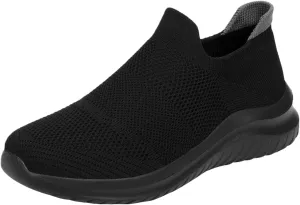 Lightweight Walking Tennis Shoes for Women Non Slip Comfortable Fashion Tennis Shoes Barefoot Minimalist Shoe