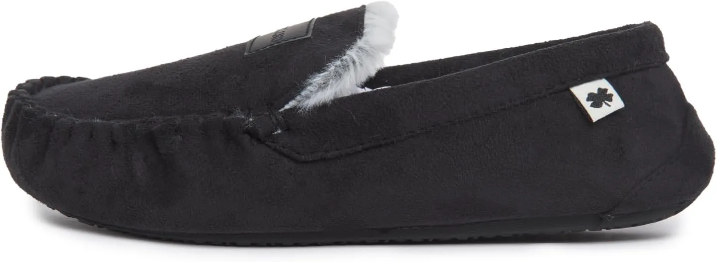 Lucky Brand Boy's Moccasin Slippers  Cozy and Stylish Indoor Footwear for Boys