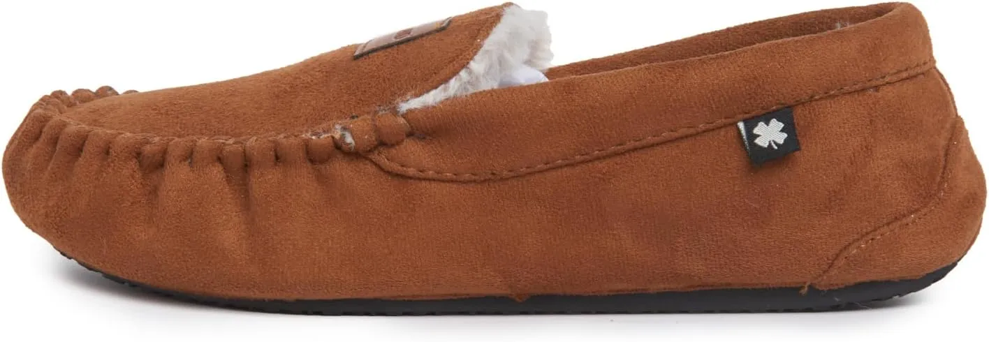 Lucky Brand Boy's Moccasin Slippers  Cozy and Stylish Indoor Footwear for Boys