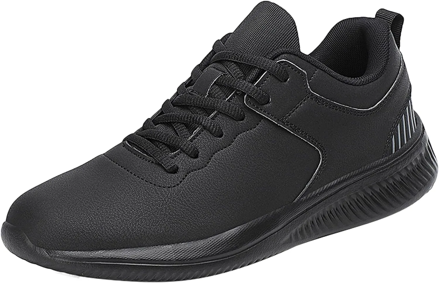 Men's Arch Support Walking Shoes Lightweight Breathable Walking Shoe Gym Tennis Men's Arch Support Insole Shoes