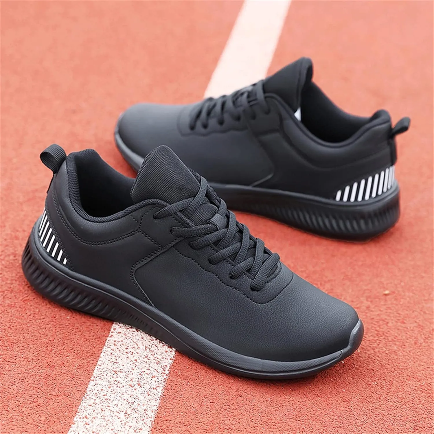 Men's Arch Support Walking Shoes Lightweight Breathable Walking Shoe Gym Tennis Men's Arch Support Insole Shoes