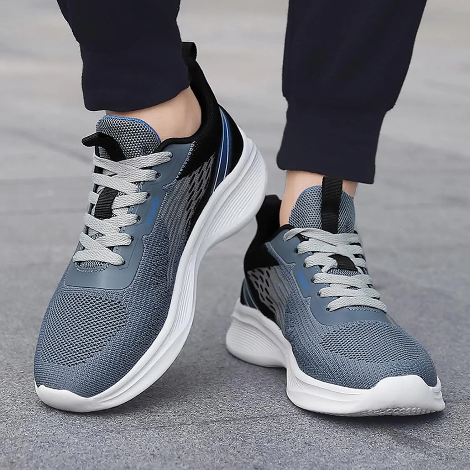 Mens Athletic Shoes Mens Tennis Shoes Shoe for Men Walking Shoe for Men Casual Lightweight Sneaker