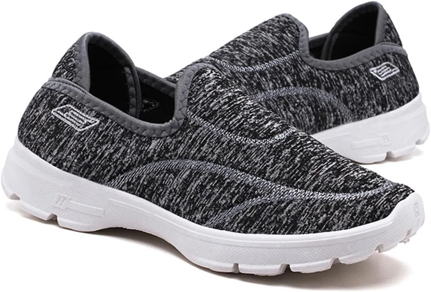 Men's Non Slip Barefoot Minimalist Shoes Comfortable Lightweight Casual Walking Shoe Business Formal Dress Shoes