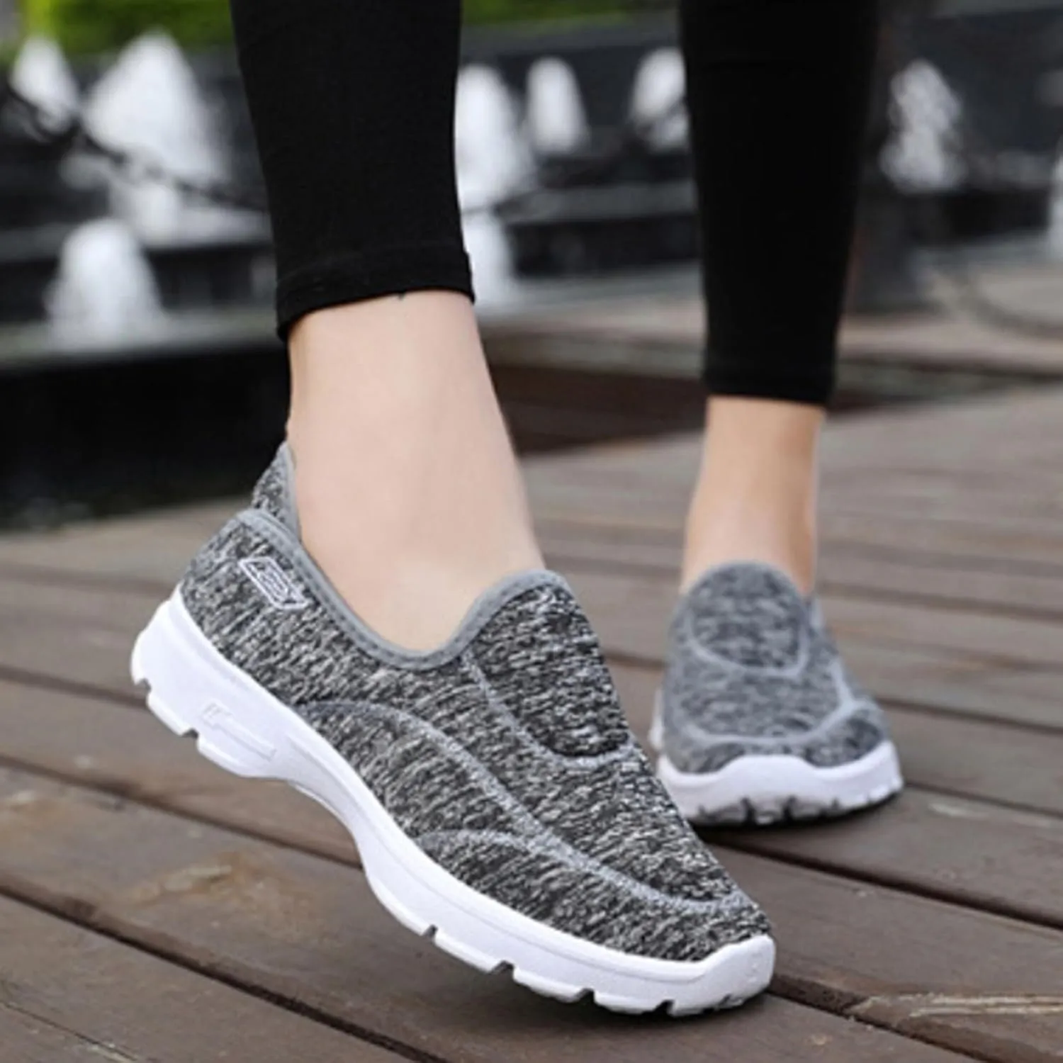 Men's Non Slip Barefoot Minimalist Shoes Comfortable Lightweight Casual Walking Shoe Business Formal Dress Shoes