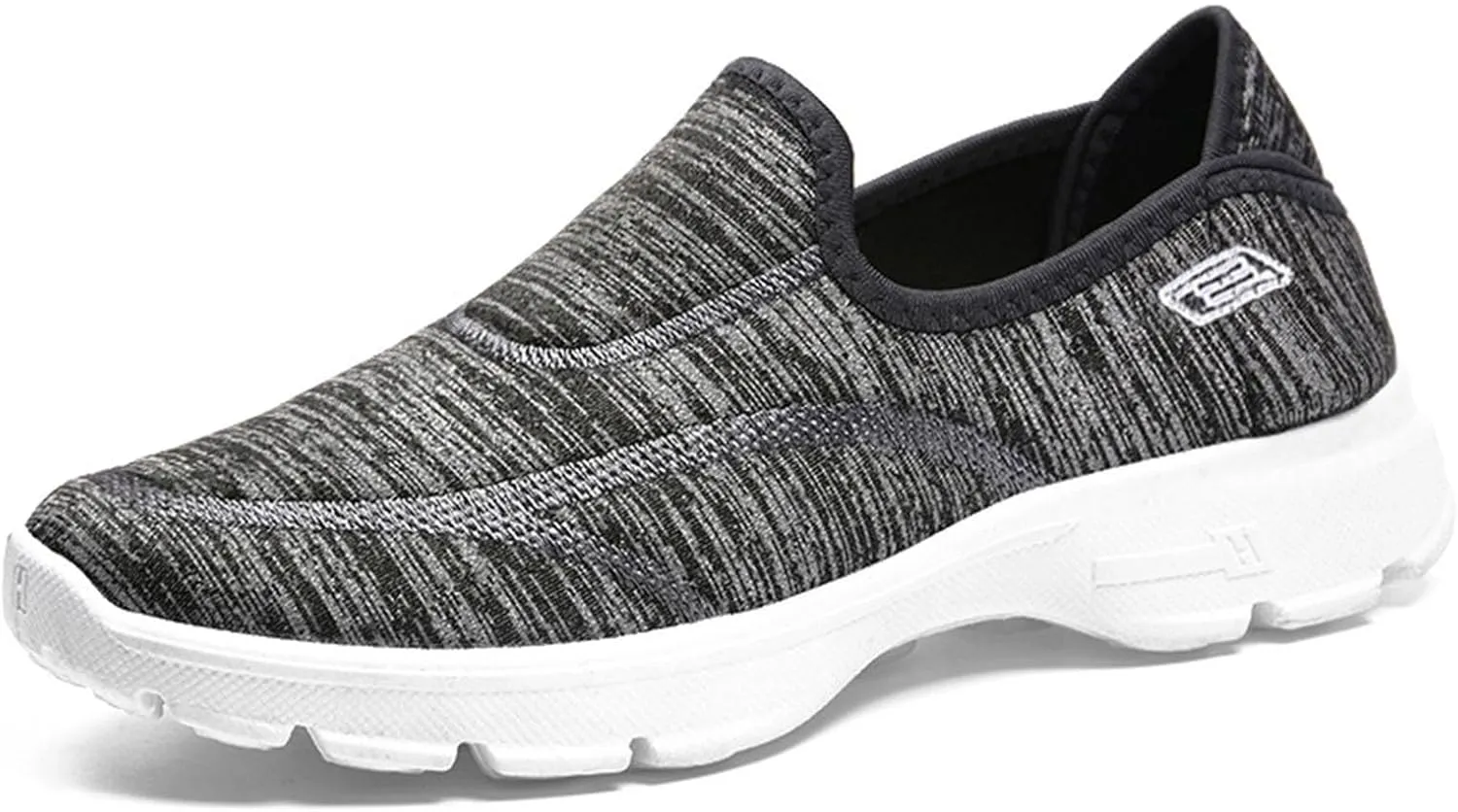 Men's Non Slip Barefoot Minimalist Shoes Comfortable Lightweight Casual Walking Shoe Business Formal Dress Shoes