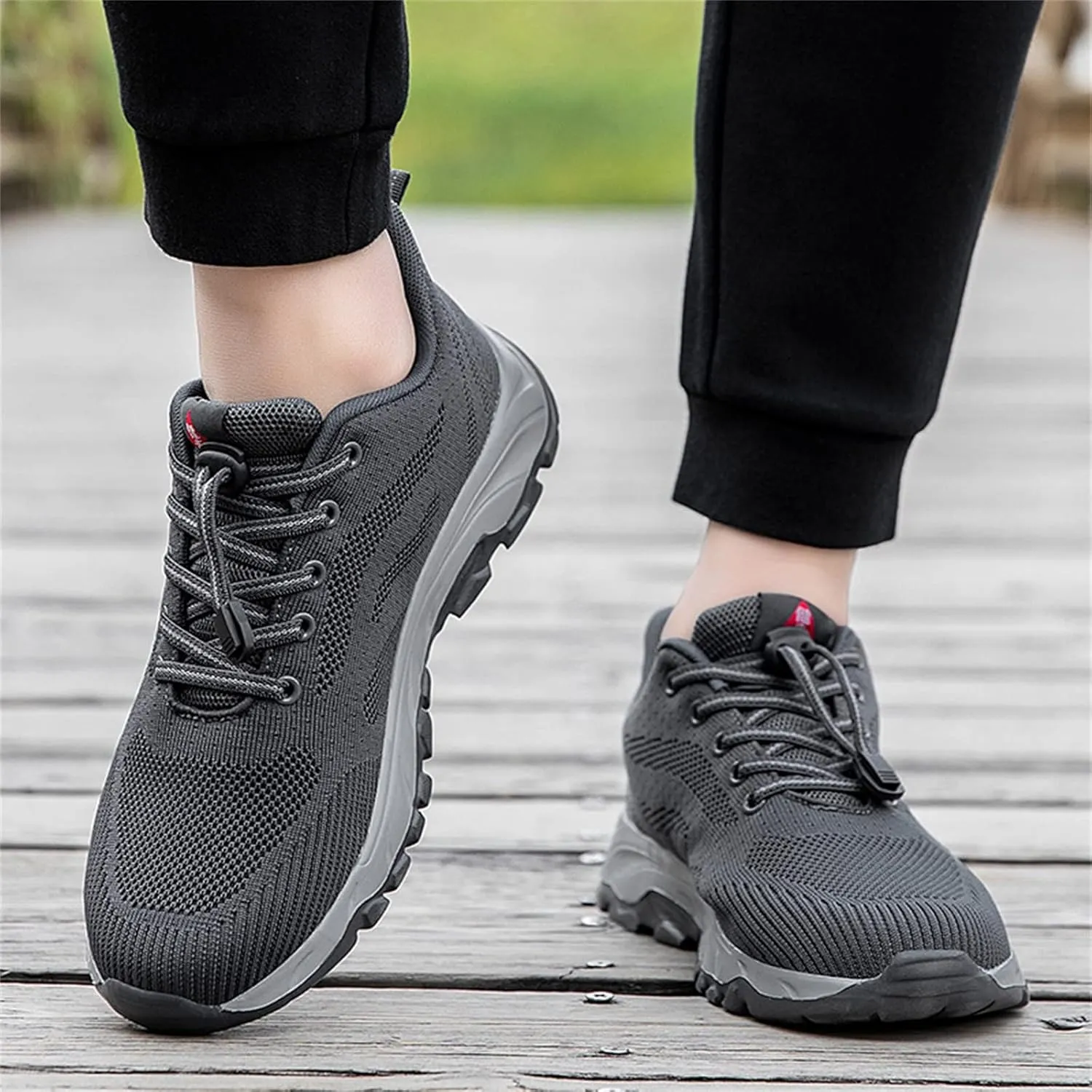 Mens Slip on Shoes Mens Athletic Shoes Shoe for Men Walking Shoe for Men Lightweight Running Trail Sneaker