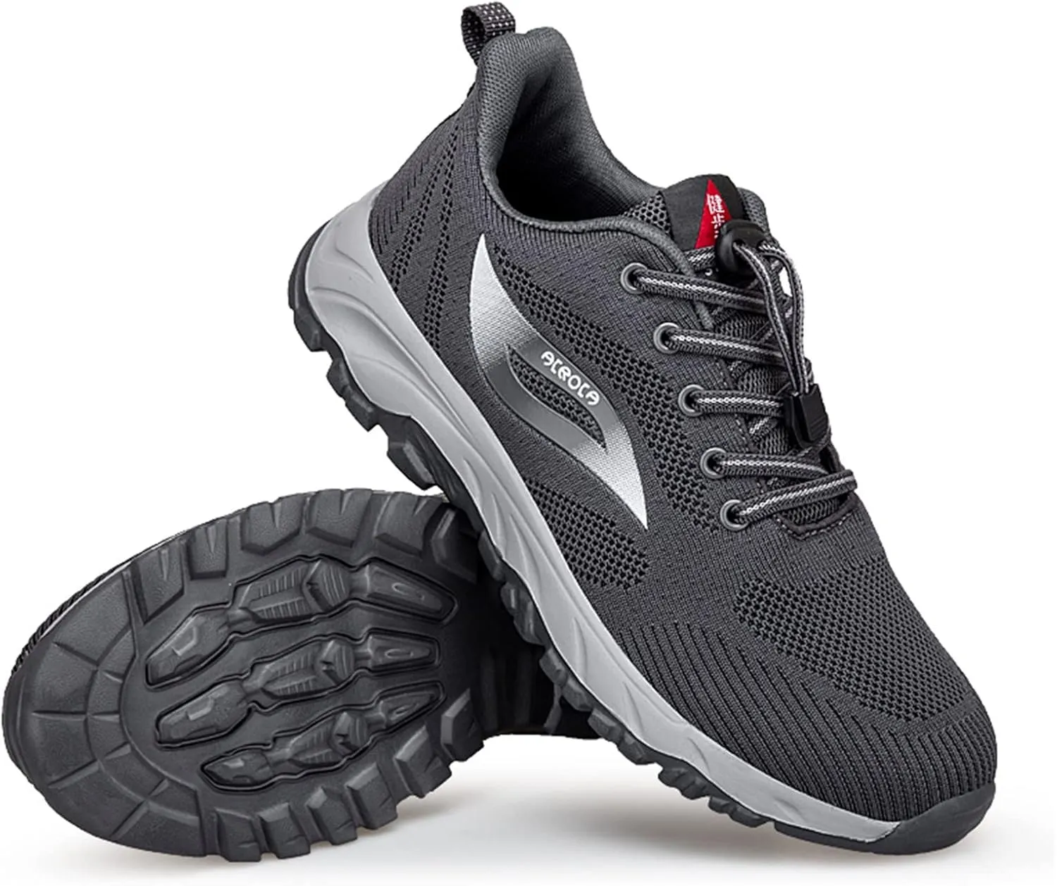 Mens Slip on Shoes Mens Athletic Shoes Shoe for Men Walking Shoe for Men Lightweight Running Trail Sneaker