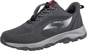 Mens Slip on Shoes Mens Athletic Shoes Shoe for Men Walking Shoe for Men Lightweight Running Trail Sneaker