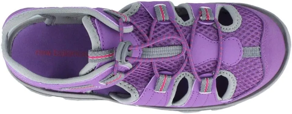 New Balance Adirondack Closed Toe Sandal (Infant/Toddler/Little Kid)