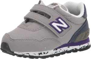 New Balance Kids' 515 V1 Lace-up Sneaker