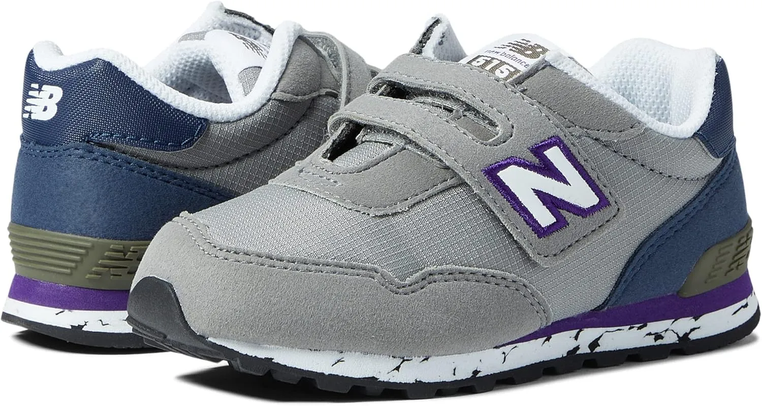 New Balance Kids' 515 V1 Lace-up Sneaker