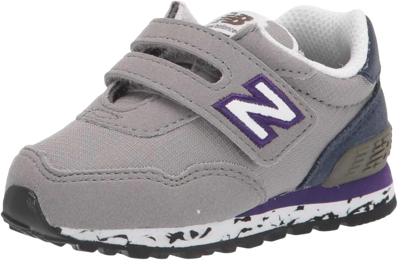 New Balance Kids' 515 V1 Lace-up Sneaker