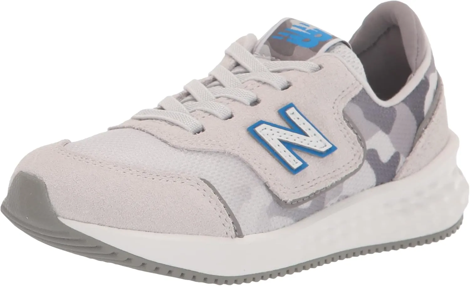 New Balance Unisex-Baby Fresh Foam X70 V1 Hook and Loop Sneaker
