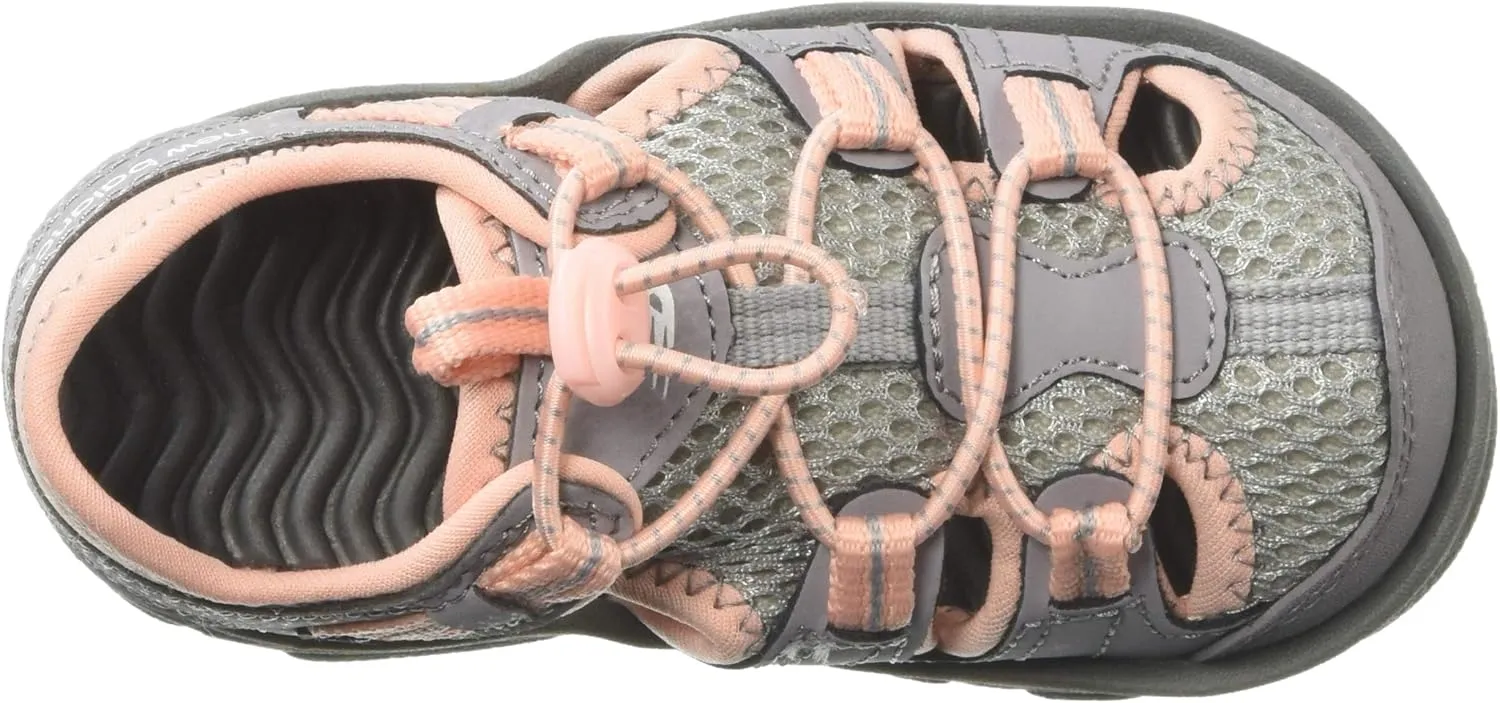 New Balance Unisex-Baby Kid's Adirondack Sandal Sport