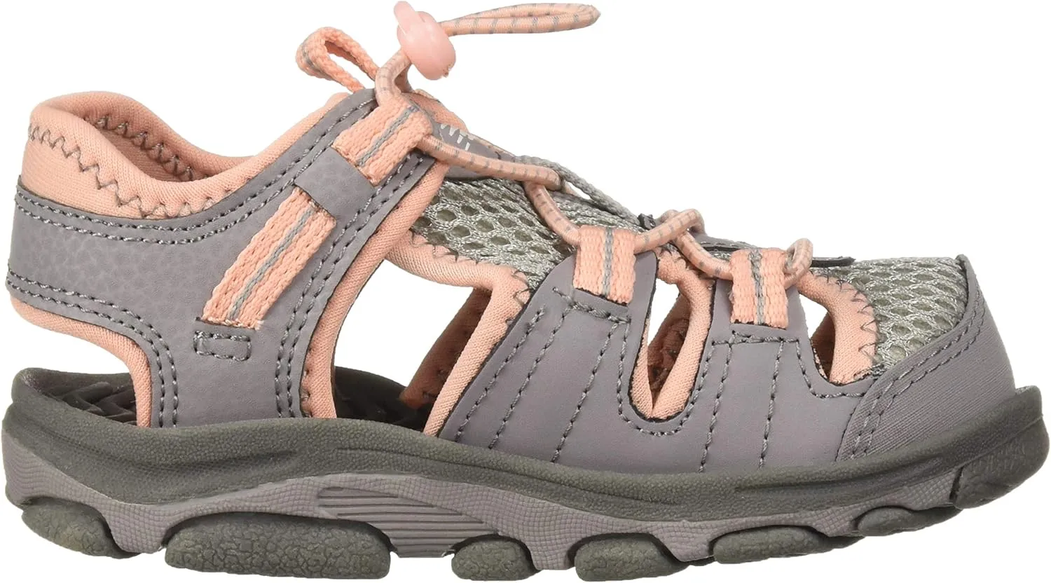 New Balance Unisex-Baby Kid's Adirondack Sandal Sport