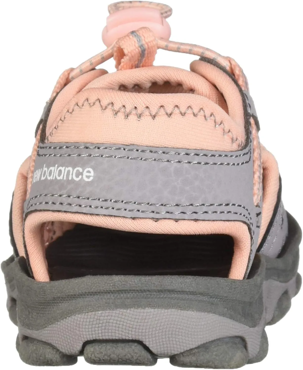 New Balance Unisex-Baby Kid's Adirondack Sandal Sport