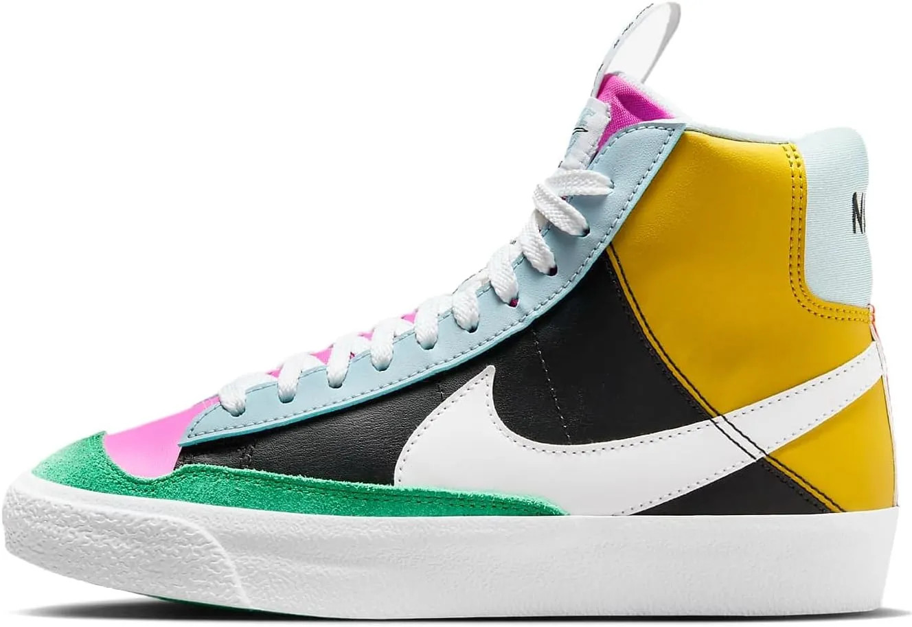 Nike Kids' Blazer Mid '77 SE Sneaker