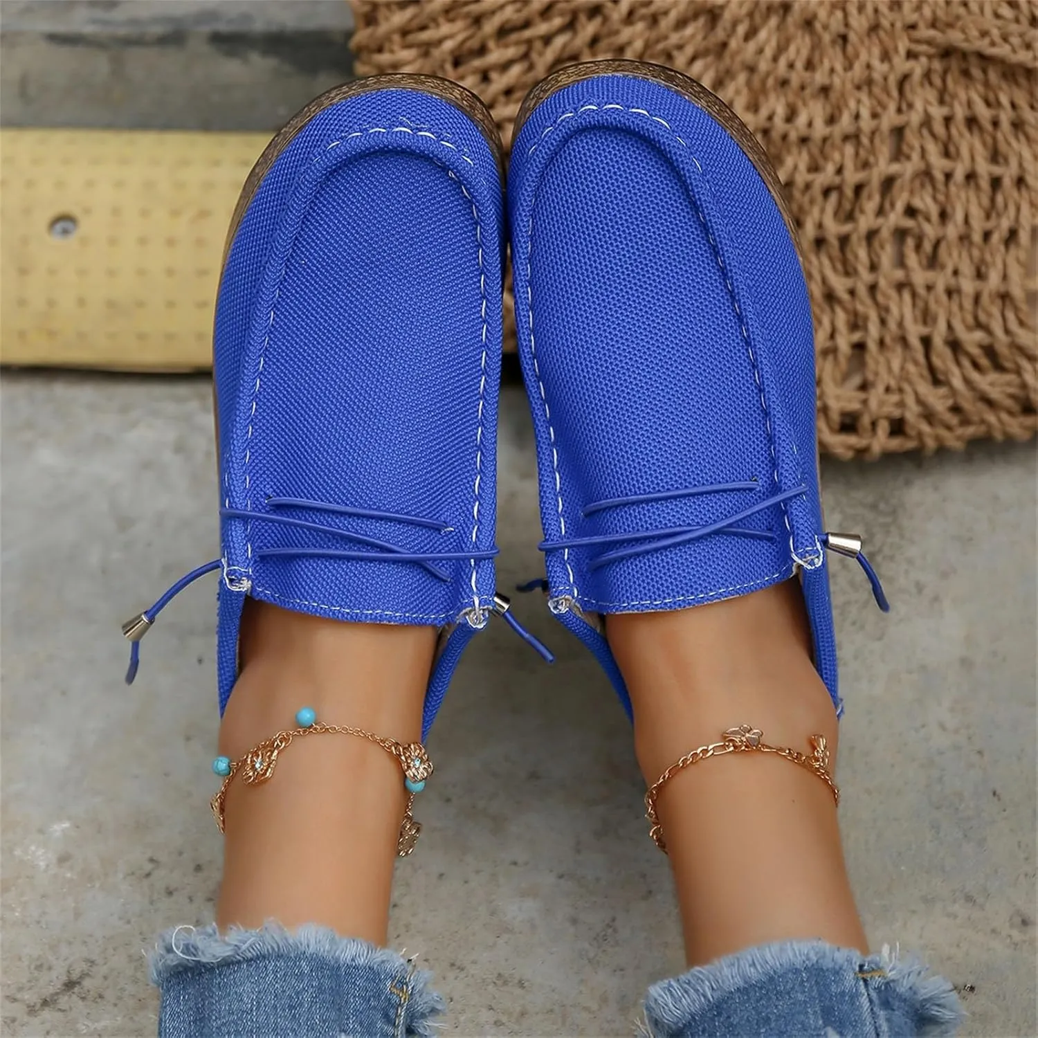 Non Slip Tennis Sneakers for Women Workout Shoes for Men Casual Lightweight Tennis Shoes Shoes for Elderly Women