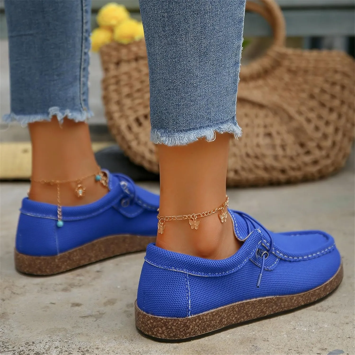 Non Slip Tennis Sneakers for Women Workout Shoes for Men Casual Lightweight Tennis Shoes Shoes for Elderly Women