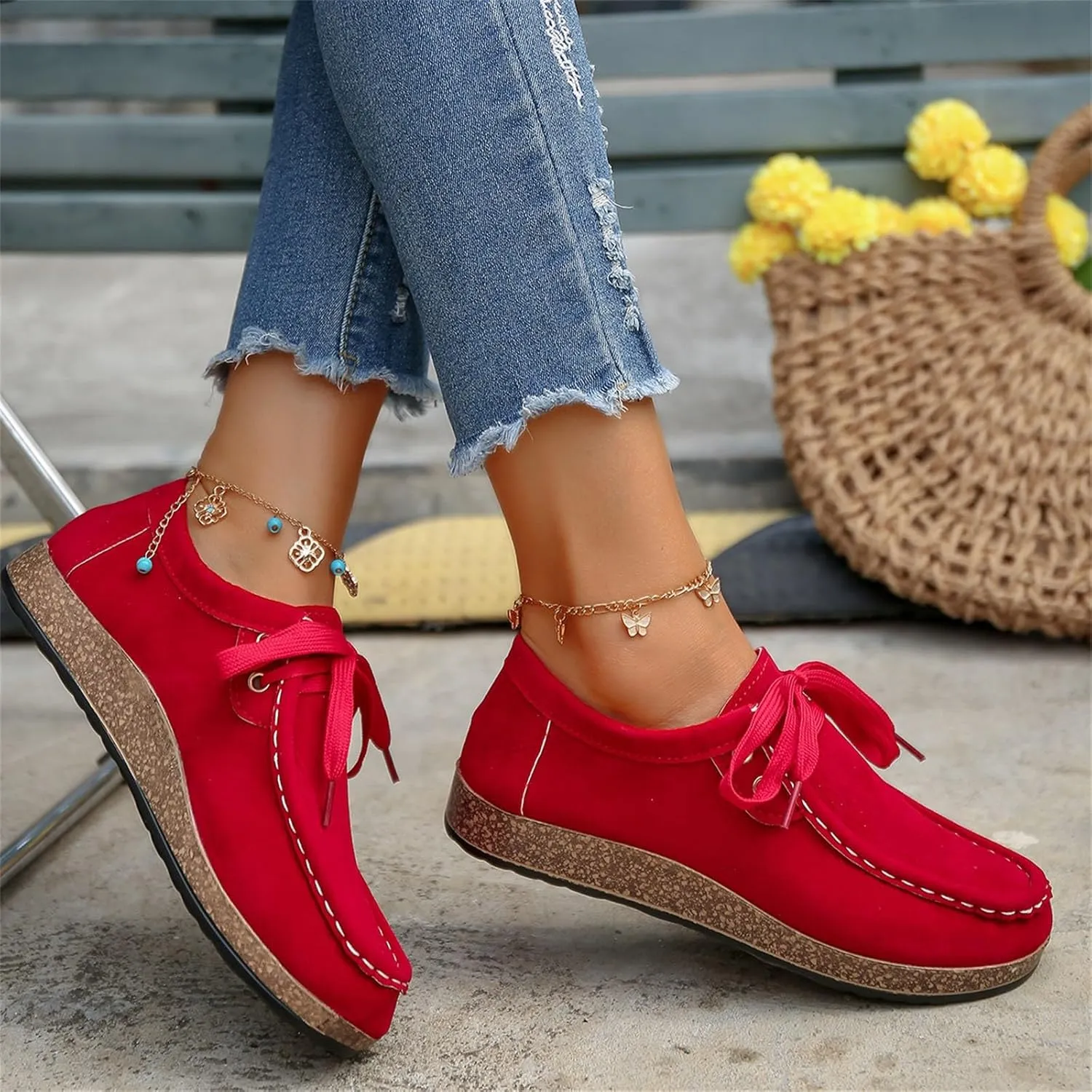 Non Slip Tennis Sneakers for Women Workout Shoes for Men Casual Lightweight Tennis Shoes Shoes for Elderly Women