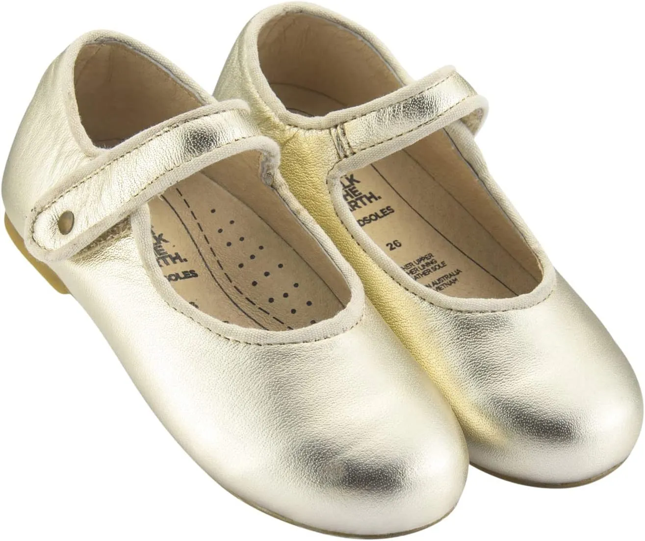 Old Soles Girl's Lady Jane (Toddler/Little Kid)
