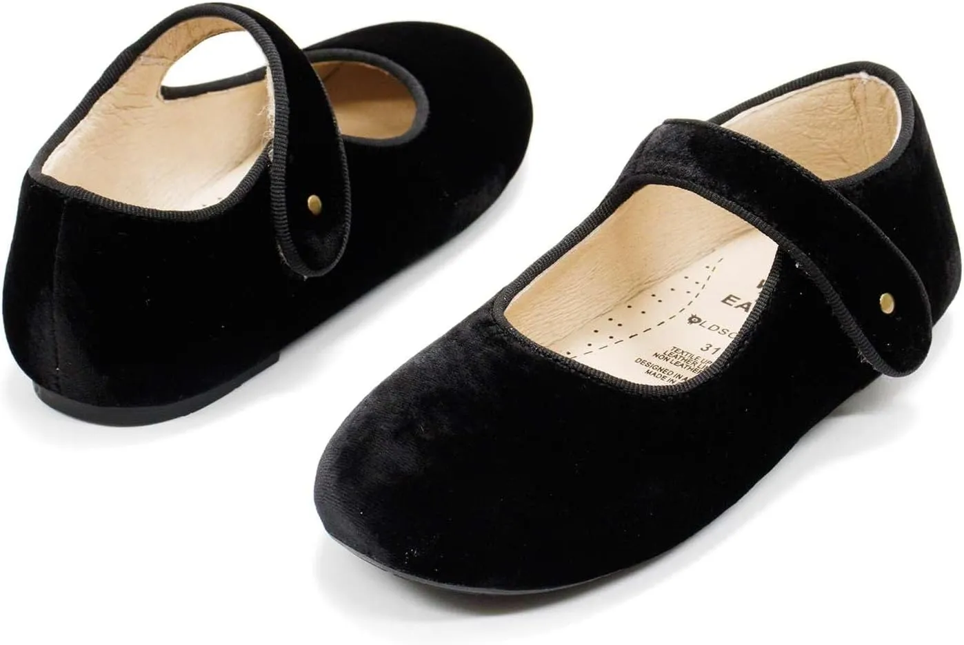 Old Soles Girl's Lady Jane (Toddler/Little Kid)