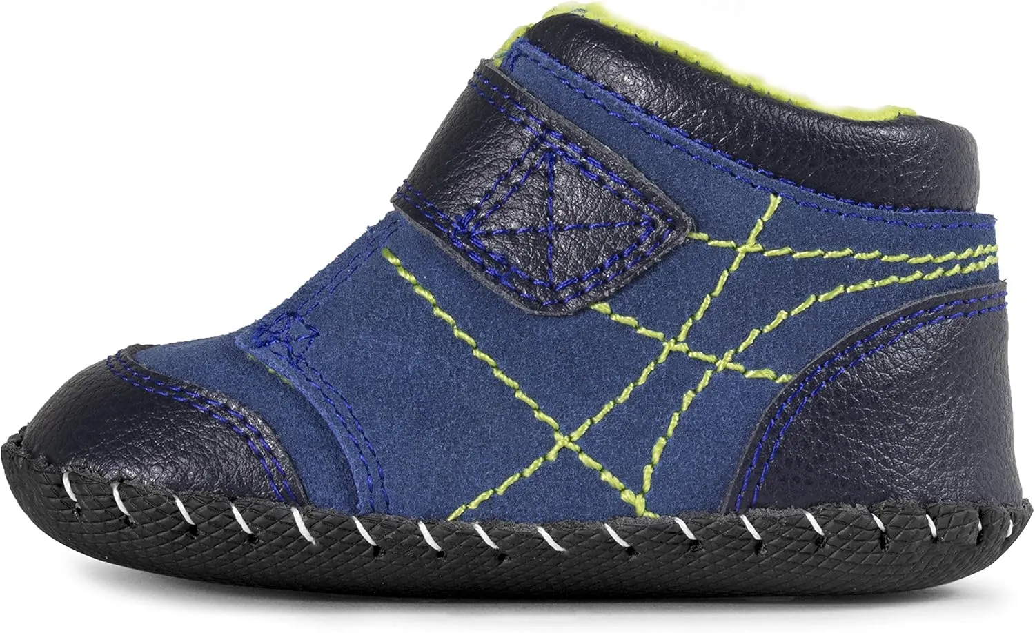 pediped Troy Bootie (Infant/Toddler)