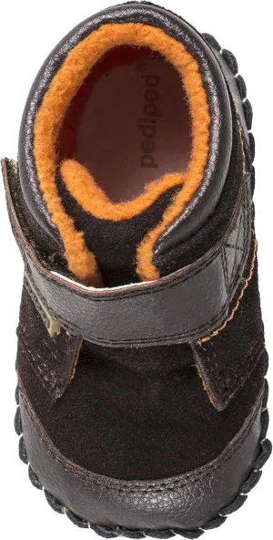 pediped Troy Bootie (Infant/Toddler)