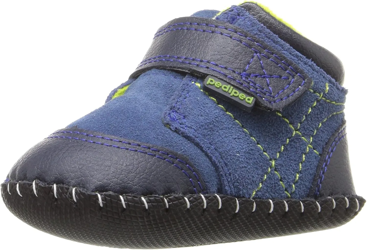 pediped Troy Bootie (Infant/Toddler)