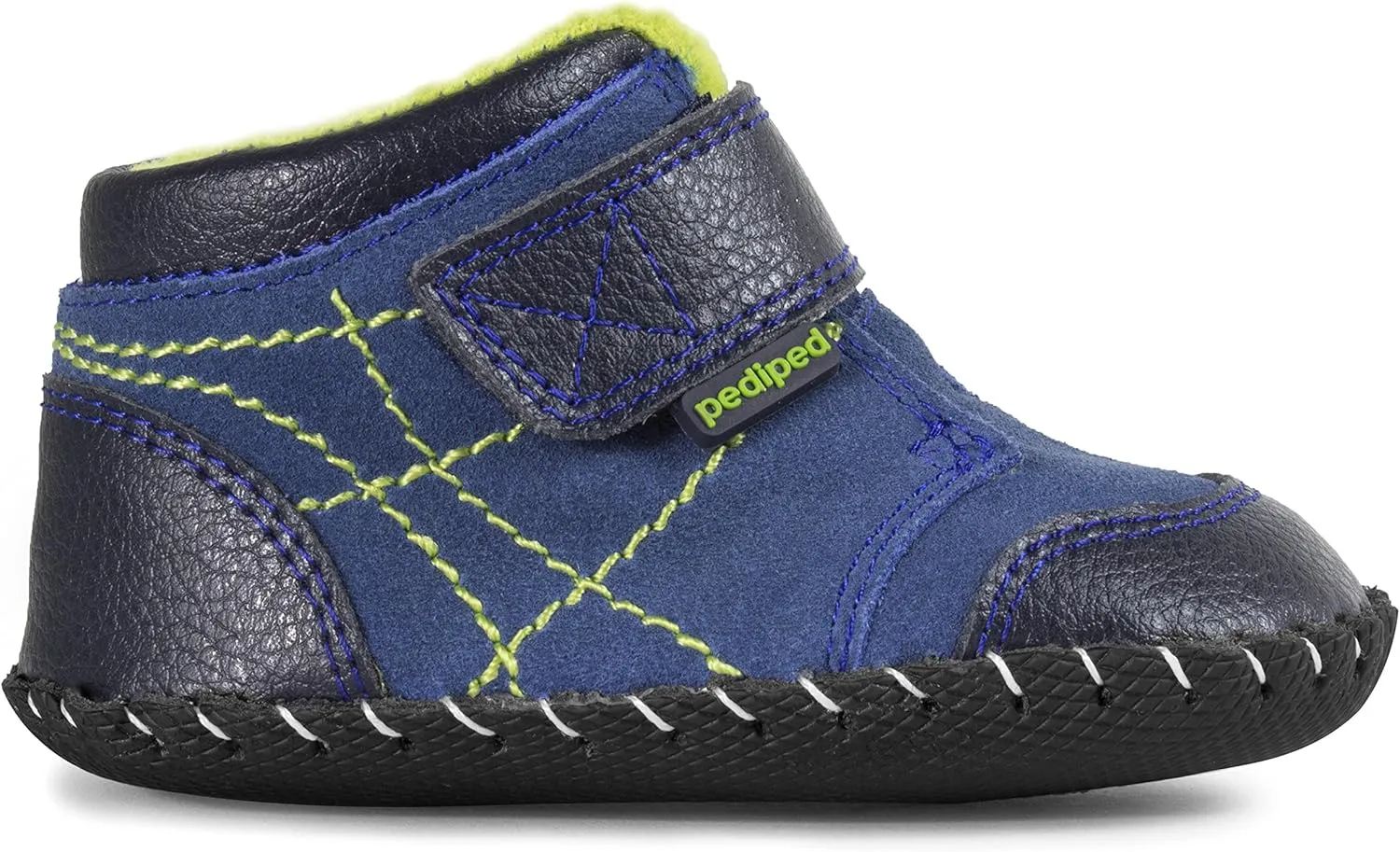 pediped Troy Bootie (Infant/Toddler)