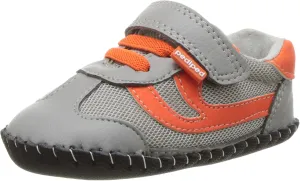 pediped Unisex-Child Cliff Crib Shoe