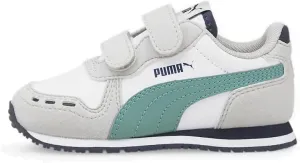 PUMA Cabana Racer Mesh V Kids Sneaker (Toddler/ Little Kid/ Big Kid)